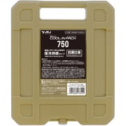 CIP-750SB [保冷剤 クールインパック750 サンドベージュ]