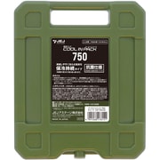 CIP-750OD [保冷剤 クールインパック750 オリーブ]
