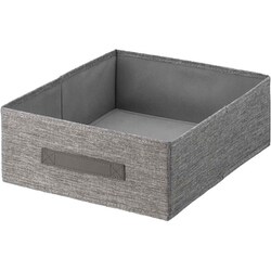 吊下げ収納インナーボックス M フィッツファブリック 幅30×奥行38×高さ13cm