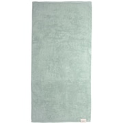 バスタオル ココチエナ カラユイ 60×120cm ブルーグリーン CE20020