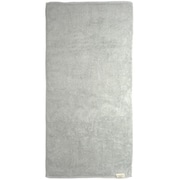 バスタオル ココチエナ カラユイ 60×120cm グレー CE20020
