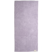 バスタオル ココチエナ カラユイ 60×120cm パープル CE20020