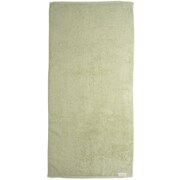 バスタオル ココチエナ カラユイ 60×120cm イエローグリーン CE20020