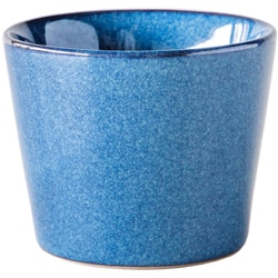 そば猪口 190ml HINATA 陶器 ネイビー T-947807