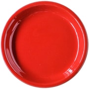 薬味皿 8.5cm HINATA 陶器 レッド T-947869
