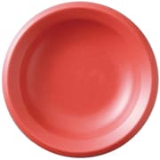 プレート 9cm S AirStack エアスタック 磁器 美濃焼 レッド T-953853