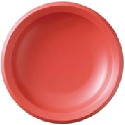 プレート 16cm M AirStack エアスタック 磁器 美濃焼 レッド T-953860