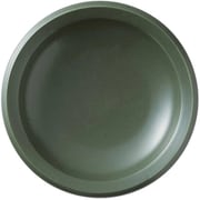 プレート 16cm M AirStack エアスタック 磁器 美濃焼 グリーン T-954003