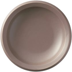 プレート 16cm M AirStack エアスタック 磁器 美濃焼 モカ T-954072