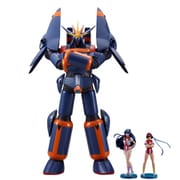 ARTPLA SCULPTURE WORKS ガンバスター・タカヤノリコ・アマノカズミ「太陽系絶対防衛戦」 [組立式プラスチックモデル]