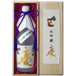 大吟醸 慶 16度 720ml [日本酒]