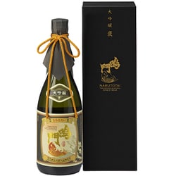 大吟醸 褒 16度 720ml [日本酒]