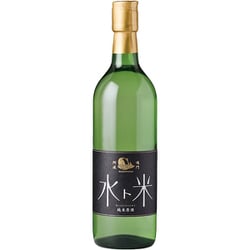ナルトタイ 純米原酒 水ト米 14度 720ml [日本酒]