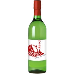ナルトタイ Onto the table 純米吟醸 15度 720ml [日本酒]
