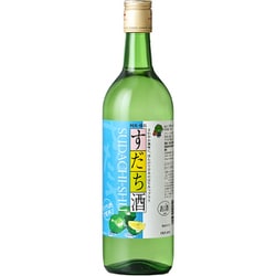 しゅムリエ すだち酒 8度 720ml [リキュール]