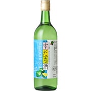 しゅムリエ すだち酒 8度 720ml [リキュール]