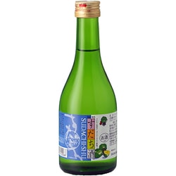 しゅムリエ すだち酒 8度 300ml [リキュール]