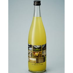 四国で一番小さな町 幻の果実 ゆこうのお酒 8度 720ml [リキュール]
