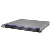 ネットワークハードディスク(NAS) LAN DISK(ランディスク) HDL4-Z22SI3BUシリーズ 8TB 第12世代インテルCore i3搭載 4ドライブ ラックマウント 法人向け Windows NAS 5年保証 データ復旧サービス HDL4-Z22SI3B08U