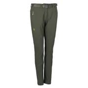 DARKSTONE PANT AF 1273444 7702 DARK FOREST/GRASS LIME Sサイズ [アウトドア ロングパンツ レディース]