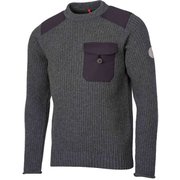 DURRELL PULLOVER 1391343 5775 WHALES GREY Lサイズ [アウトドア セーター メンズ]