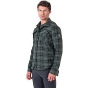 NOGGIN SHIRT 1481371 2463 DEEP FOREST Mサイズ [アウトドア シャツ メンズ]