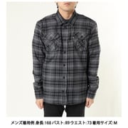NOGGIN SHIRT 1481371 7566 DARK STONE Lサイズ [アウトドア シャツ メンズ]