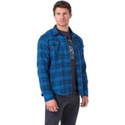 NOGGIN SHIRT 1481371 7572 MID INDIGO Mサイズ [アウトドア シャツ メンズ]