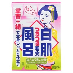 毛穴撫子 重曹白肌風呂