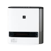 HX-SK12-W [加湿セラミックヒーター プラズマクラスター7000 ハイブリッド式 ホワイト系/プレミアムホワイト 日本製]