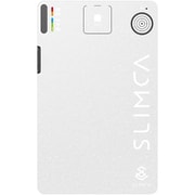 SLIMCA-V1-WH [Slimca カード型極薄サイズ ボイスレコーダー ホワイト（シルバーフレーム）]