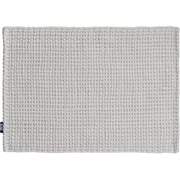 バスマット 吸水 SUSU タオルスタイルバスマット 36×50cm グレー
