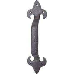 ドアハンドル キャビネットプルハンドル L 取っ手 レバー 6133