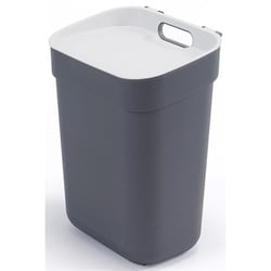 分別ダストボックス 10L グレー CV-602
