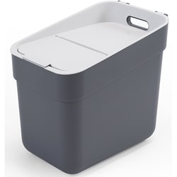 分別ダストボックス 20L グレー CV-702