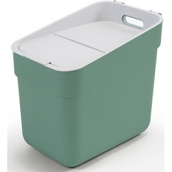 分別ダストボックス 20L グリーン CV-704