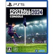 Football Manager 2024 Console [PS5ソフト]