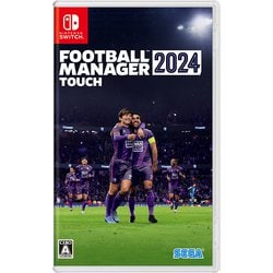 Football Manager 2024 Touch [Nintendo Switchソフト]