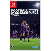 Football Manager 2024 Touch [Nintendo Switchソフト]