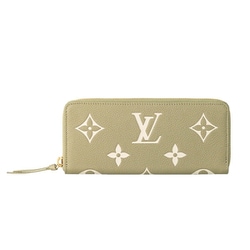 ヨドバシ.com - ルイ・ヴィトン Louis Vuitton M82478 ポルトフォイユ・クレマンス カーキ/クリーム 通販【全品無料配達】