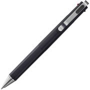3色ボールペン ボールサインiD3C ブラックA 黒軸 0.4mm GB3D854#49A