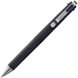 3色ボールペン ボールサインiD3C ブラックB 黒軸 0.4mm GB3D854#49B