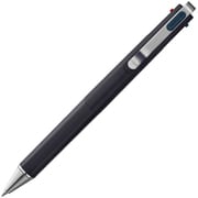 3色ボールペン ボールサインiD3C ブラックB 黒軸 0.4mm GB3D854#49B