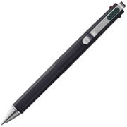 3色ボールペン ボールサインiD3C ブラックC 黒軸 0.4mm GB3D854#49C