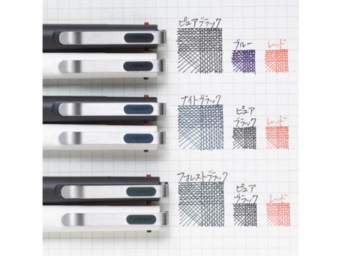 ヨドバシ.com - サクラクレパス 3色ボールペン ボールサインiD3C
