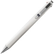 3色ボールペン ボールサインiD3C ホワイトA 白軸 0.4mm GB3D854#50A