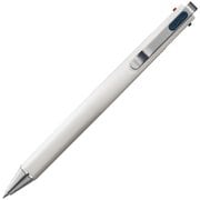 3色ボールペン ボールサインiD3C ホワイトB 白軸 0.4mm GB3D854#50B