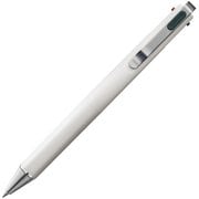 3色ボールペン ボールサインiD3C ホワイトC 白軸 0.4mm GB3D854#50C