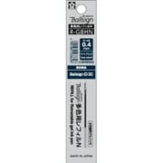 ボールサイン多色用レフィルN04 ナイトブラック 0.4mm R-GBHN04#43