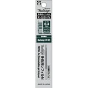 ボールサイン多色用レフィルN04 フォレストブラック 0.4mm R-GBHN04#30